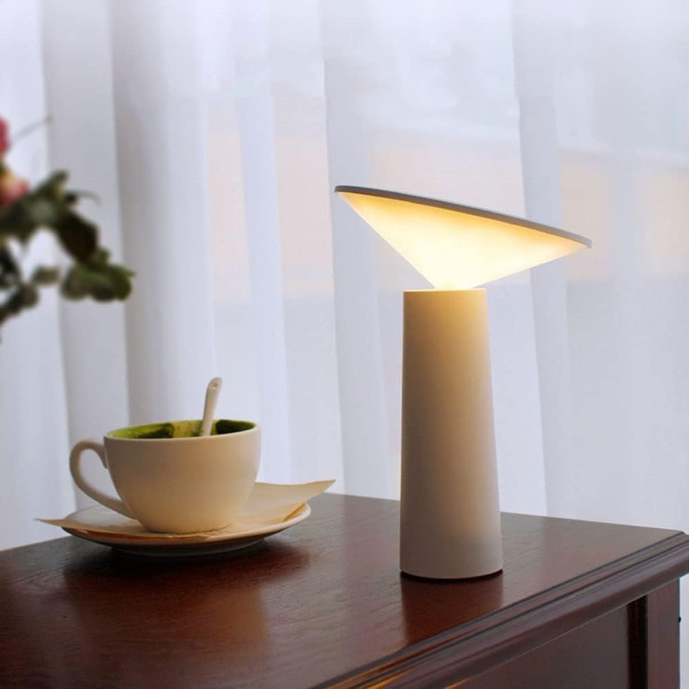 Lámpara de Mesa | Iluminación de Diseño Moderna Regulable