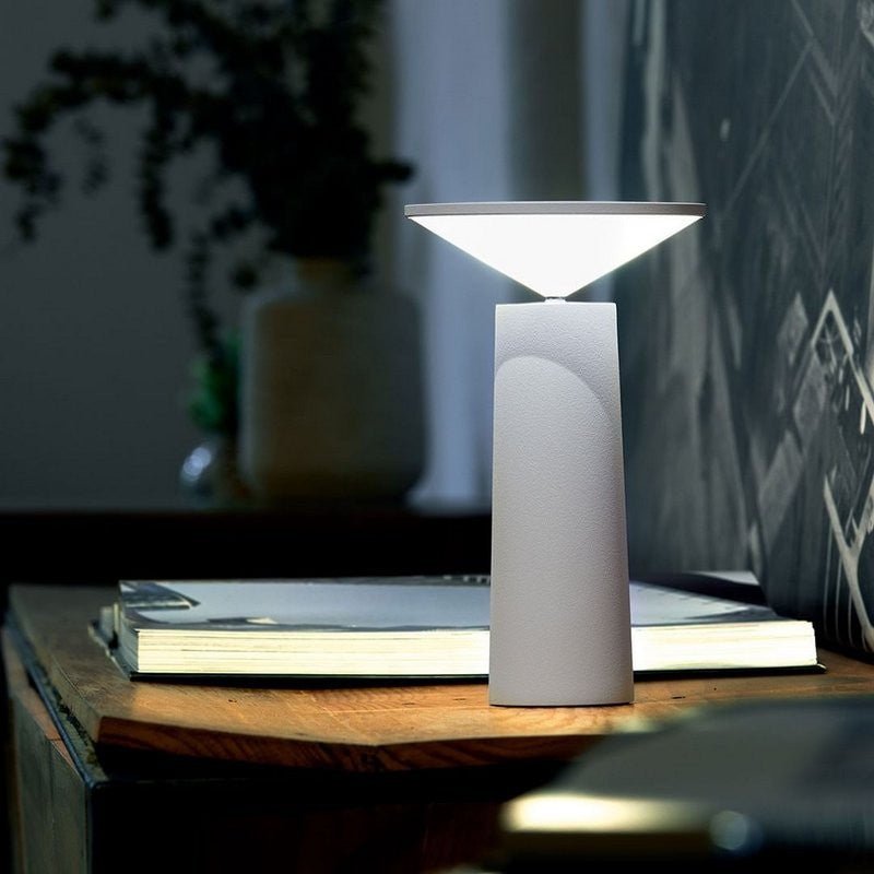 Lámpara de Mesa | Iluminación de Diseño Moderna Regulable