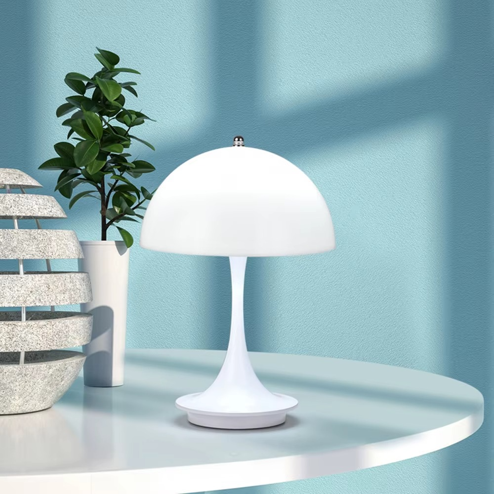 Lámpara de mesa LED inalámbrica