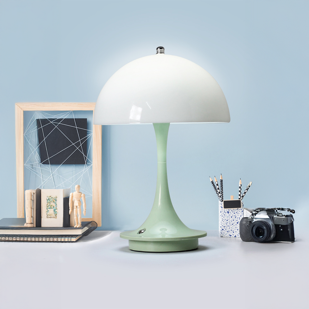 Lámpara de mesa LED inalámbrica