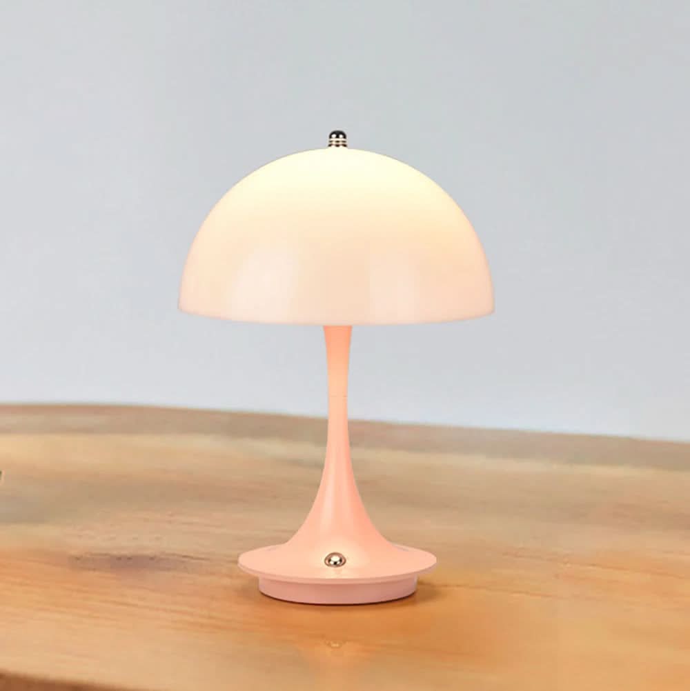 Lámpara de mesa LED inalámbrica