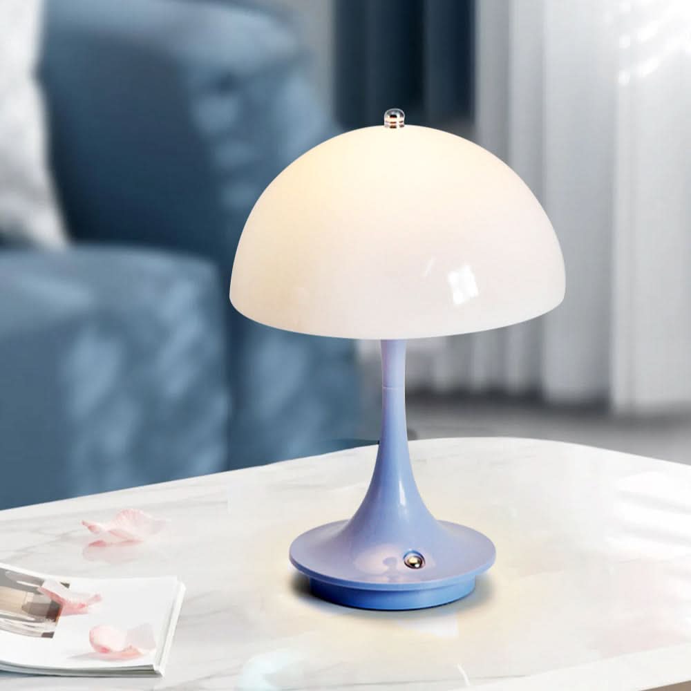 Lámpara de mesa LED inalámbrica