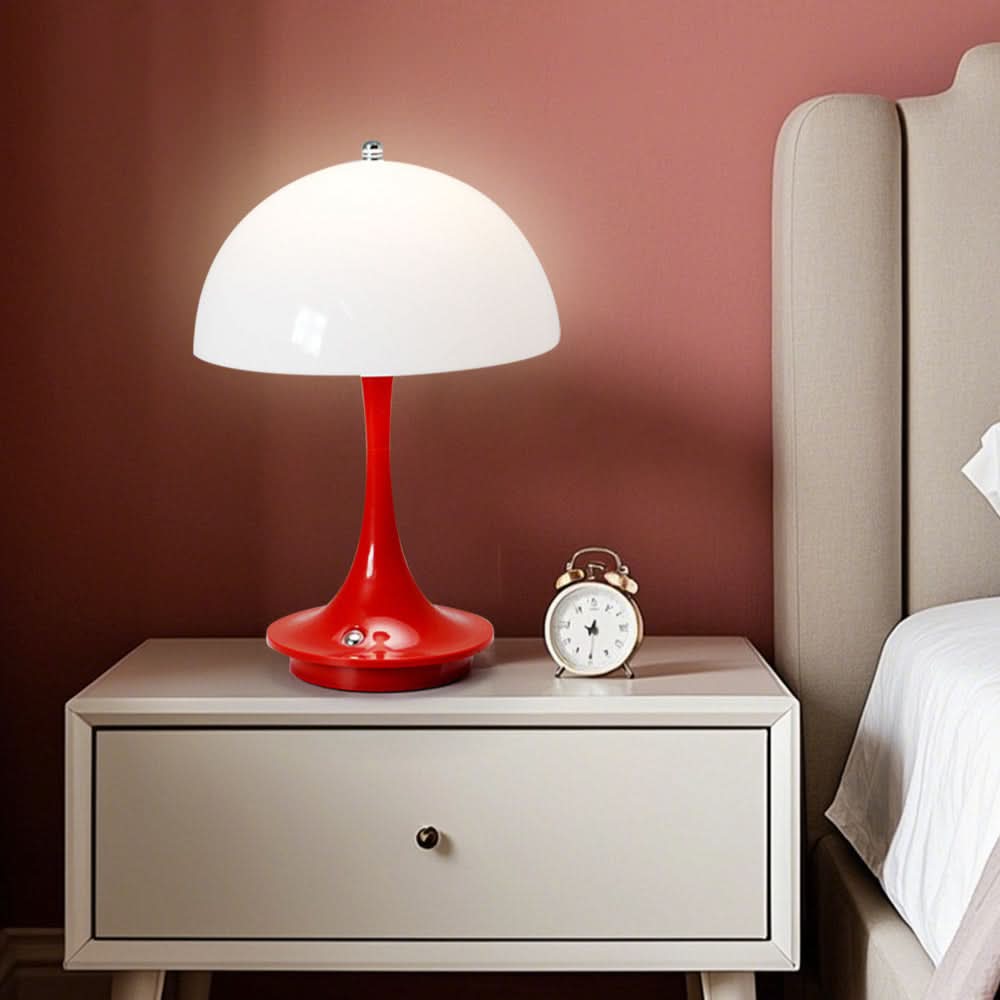 Lámpara de mesa LED inalámbrica
