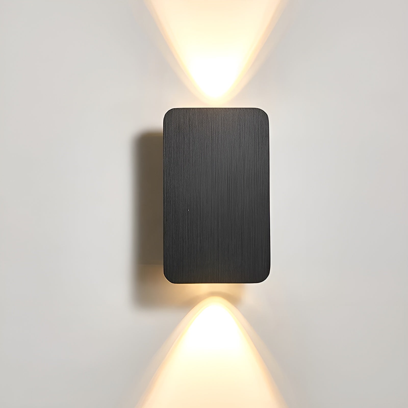 Lámpara de pared LED minimalista | Diseño estilizado