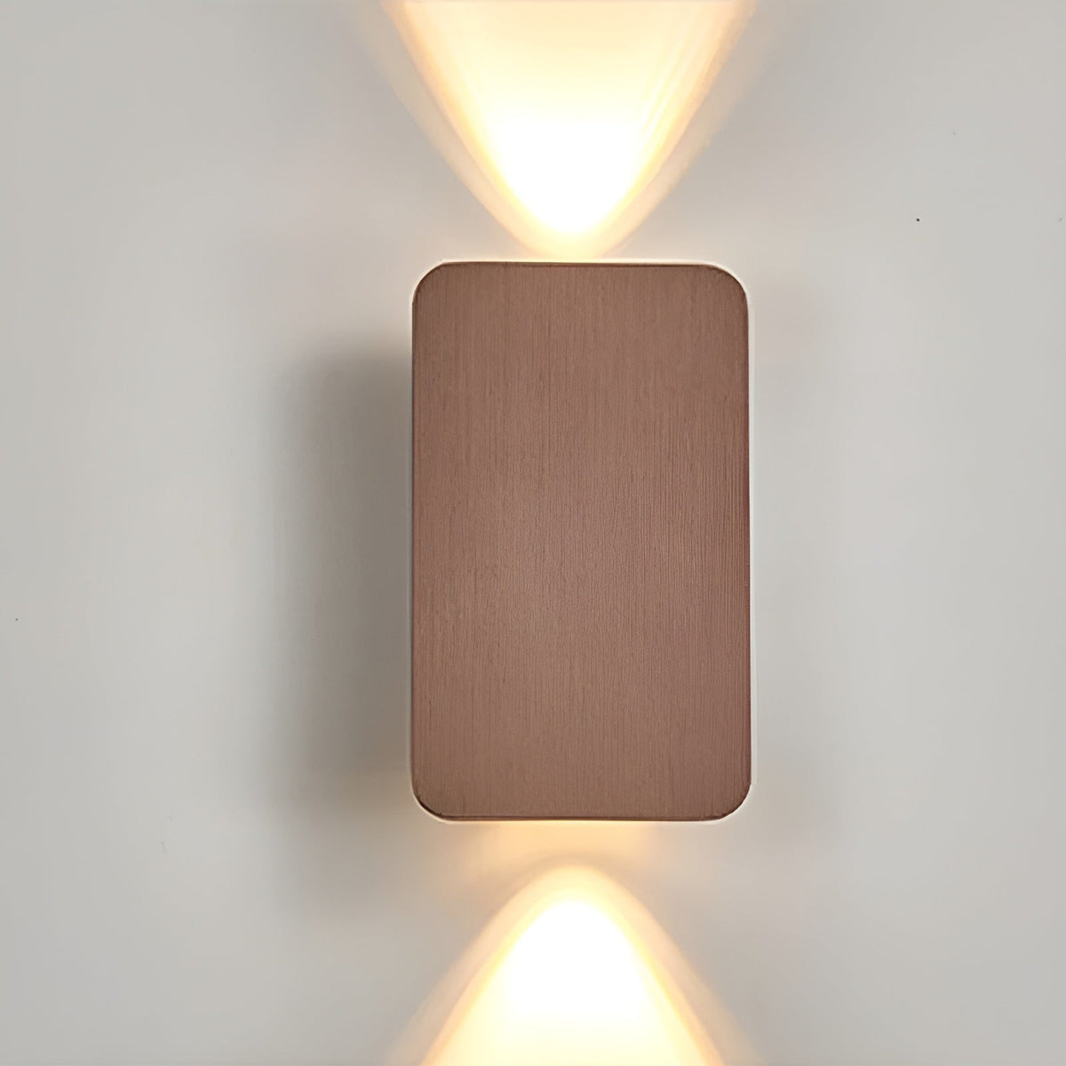 Lámpara de pared LED minimalista | Diseño estilizado