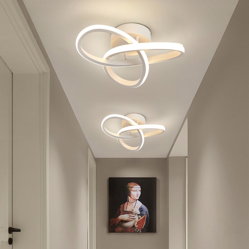 Lámpara de Techo - Iluminación LED Elegante y Regulable