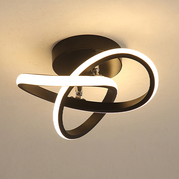 Lámpara de Techo - Iluminación LED Elegante y Regulable