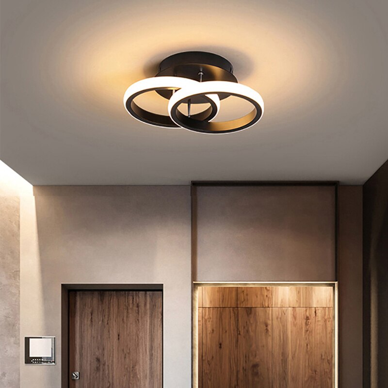 Lámpara de Techo - Iluminación LED Elegante y Regulable