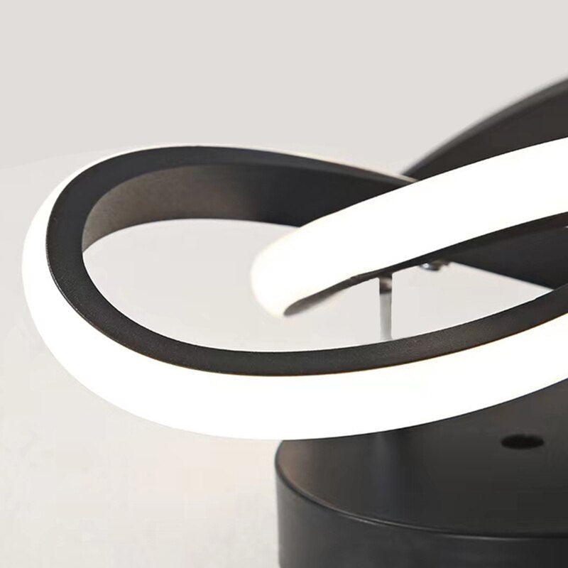 Lámpara de Techo - Iluminación LED Elegante y Regulable