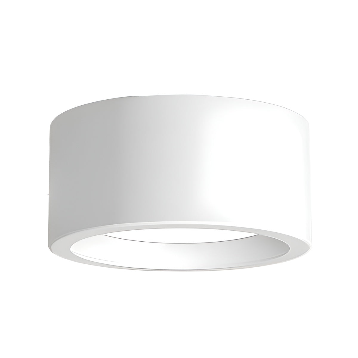 Lámpara de Techo LED Moderna – Forma Redonda y Luz Cálida LED | Iluminación Ambiental para Cualquier Espacio