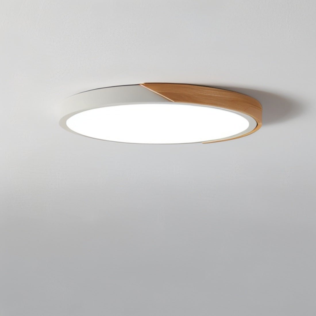Lámpara de Techo LED Moderna - Iluminación Minimalista para Interiores