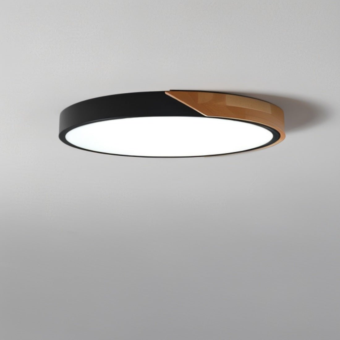 Lámpara de Techo LED Moderna - Iluminación Minimalista para Interiores