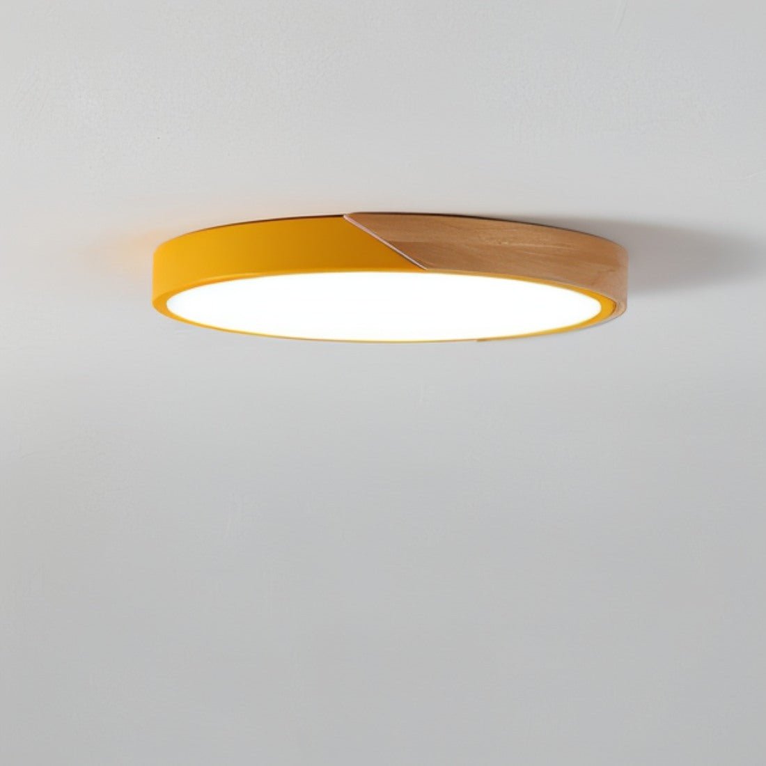 Lámpara de Techo LED Moderna - Iluminación Minimalista para Interiores