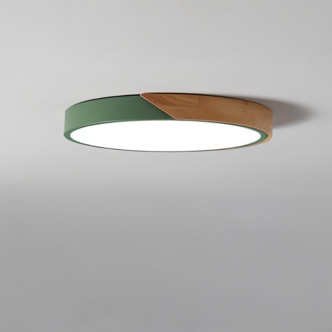 Lámpara de Techo LED Moderna - Iluminación Minimalista para Interiores