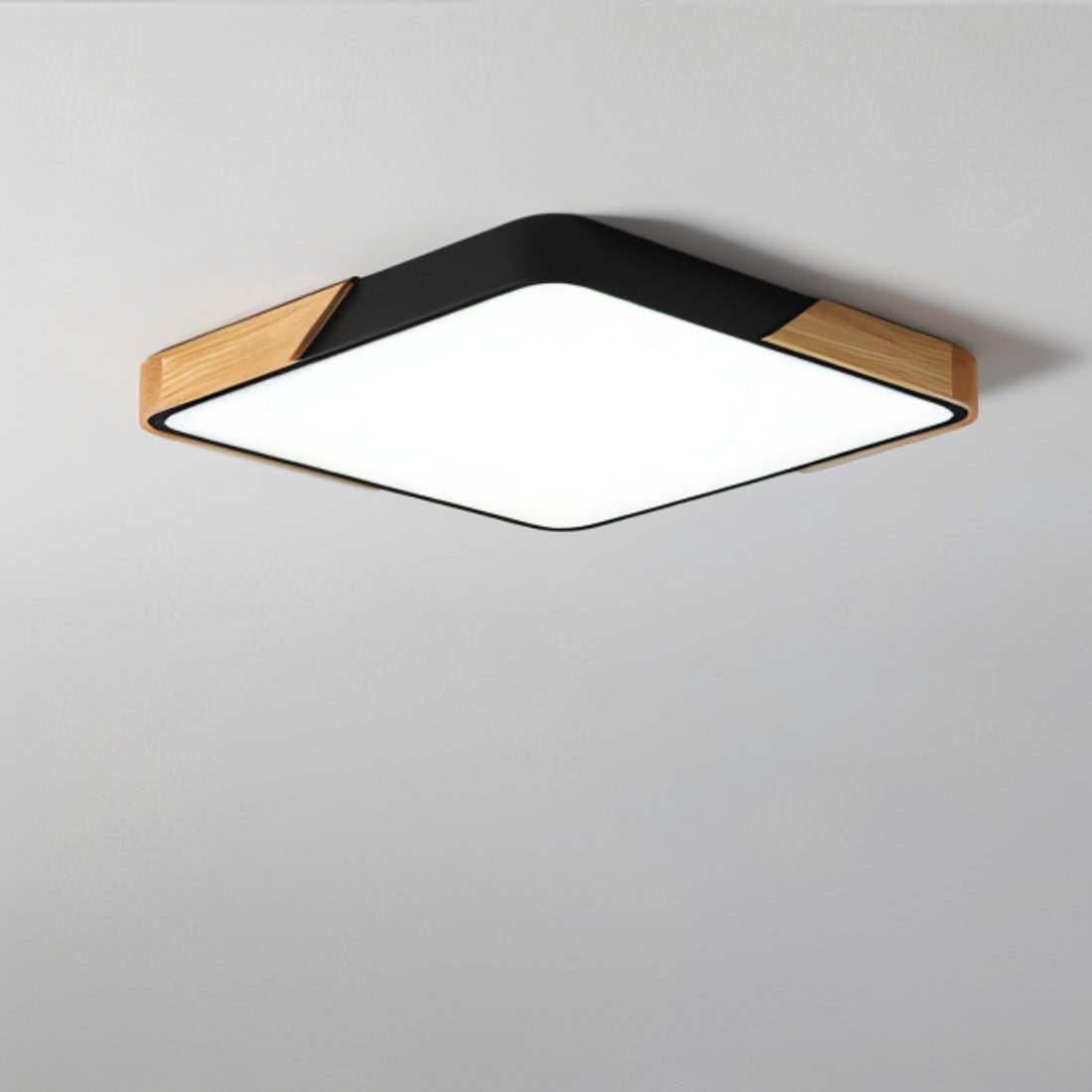 Lámpara de Techo LED Moderna - Iluminación Minimalista para Interiores