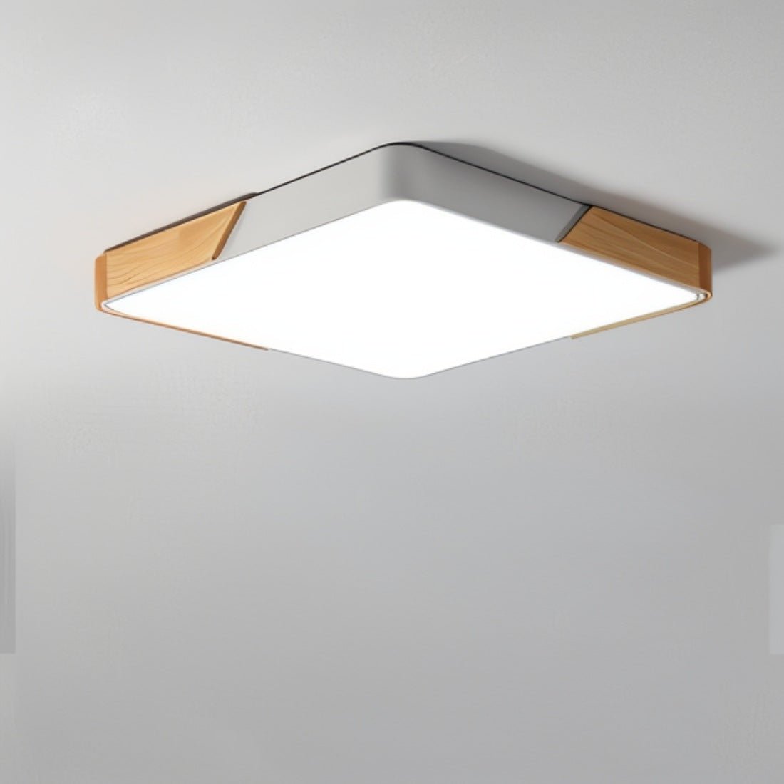 Lámpara de Techo LED Moderna - Iluminación Minimalista para Interiores