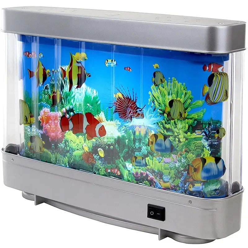 Lámpara para acuario