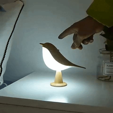 Lámpara que aporta naturaleza, luz y calma a su hogar