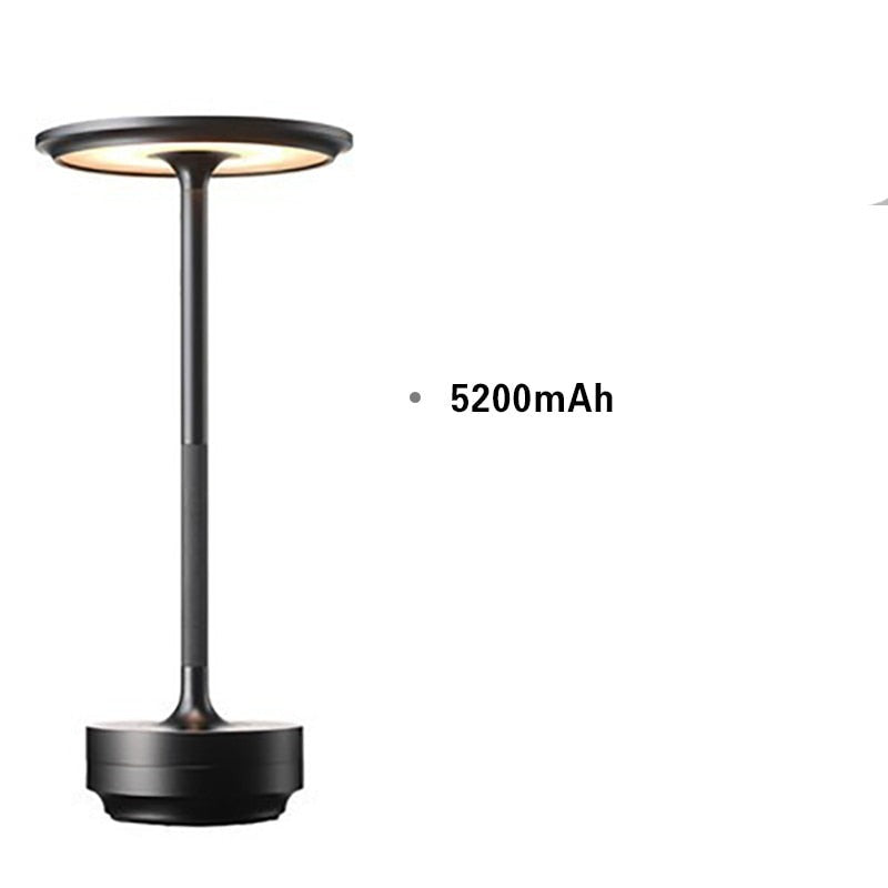 Lámpara táctil inalámbrica