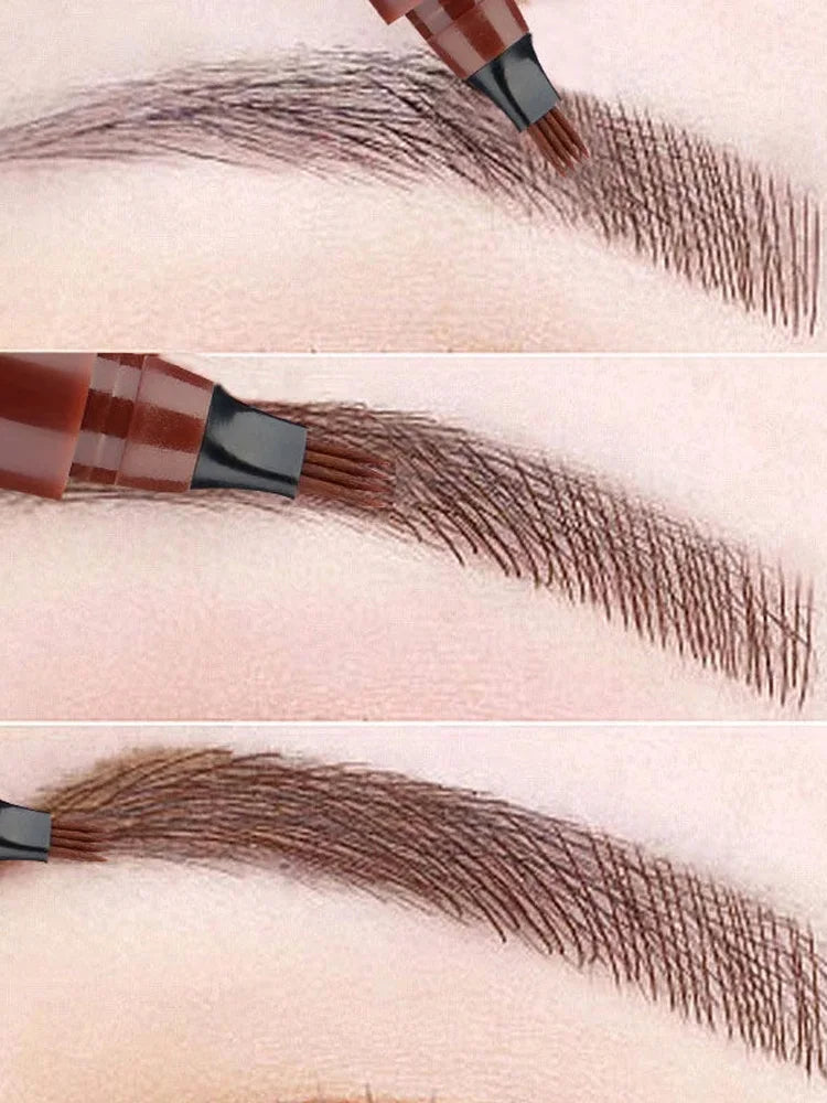 Lápiz de cejas de precisión - Cejas perfectas