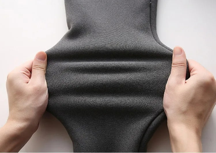 Leggins gruesos de invierno para mujer para tiempo libre