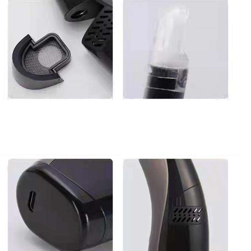 Limpiador de oídos eléctrico inteligente con 3 modos y luz LED – eliminación segura y eficaz de cerumen
