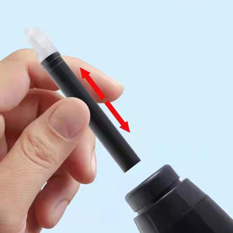 Limpiador de oídos eléctrico inteligente con 3 modos y luz LED – eliminación segura y eficaz de cerumen