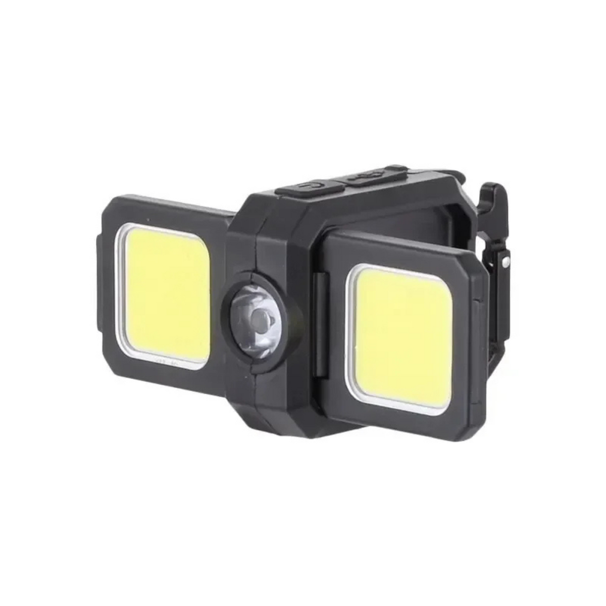 Linterna LED para aventuras