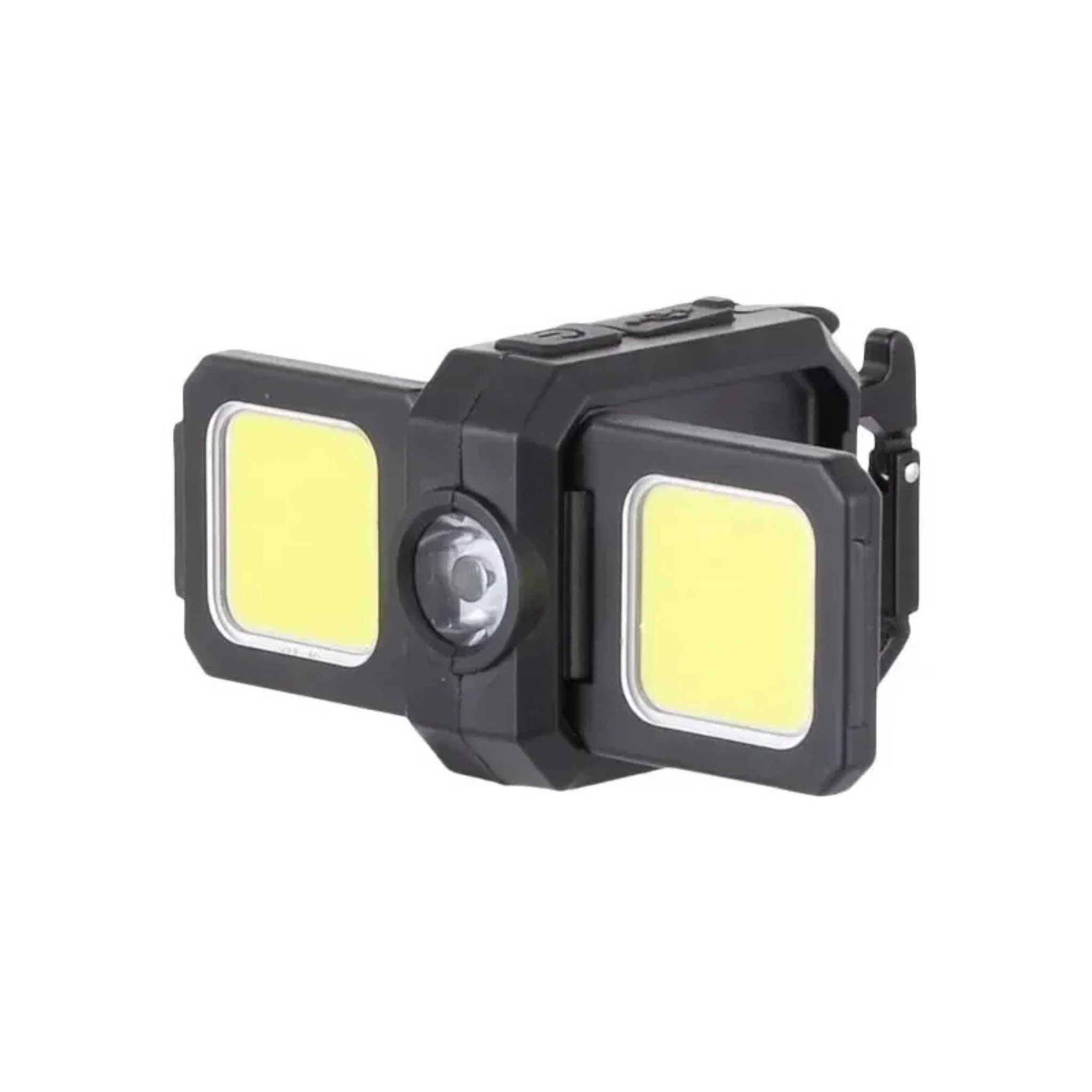 Linterna LED para aventuras