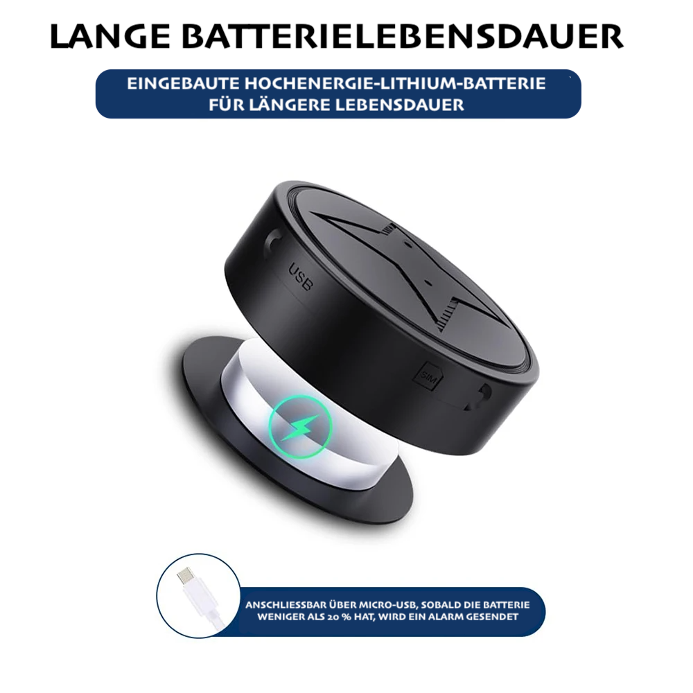Localizador GPS para coches - Monitoreo en tiempo real