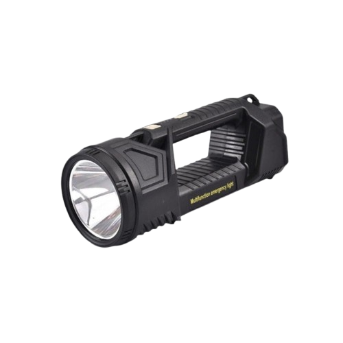 Luz de emergencia multifuncional, potente y recargable