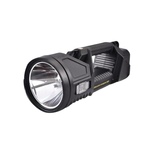 Luz de emergencia multifuncional, potente y recargable