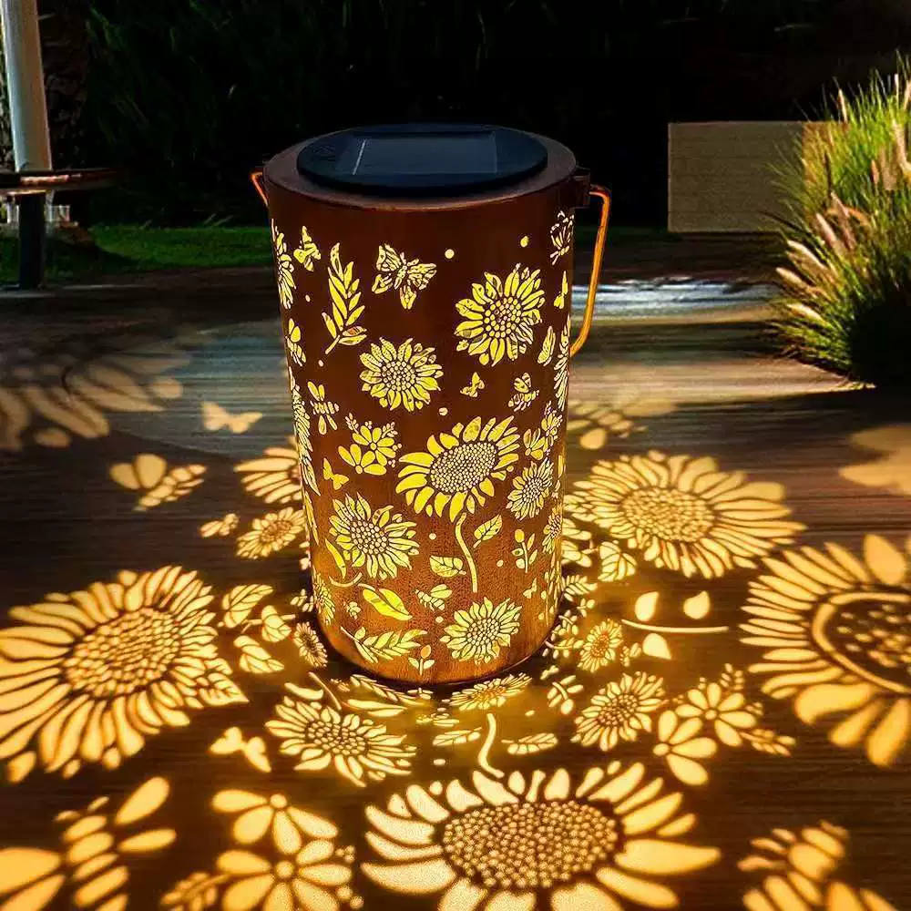 Luz floral