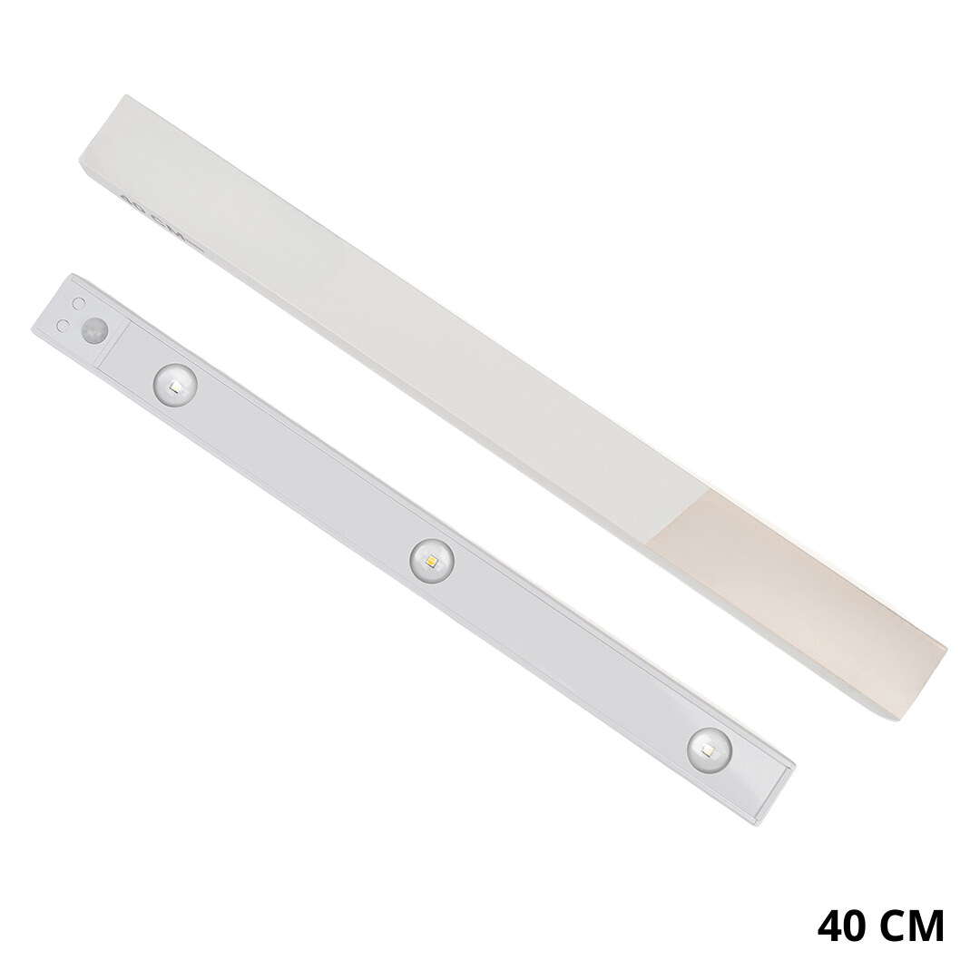 Luz LED inalámbrica con sensor de movimiento