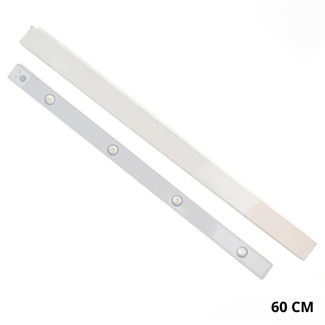 Luz LED inalámbrica con sensor de movimiento