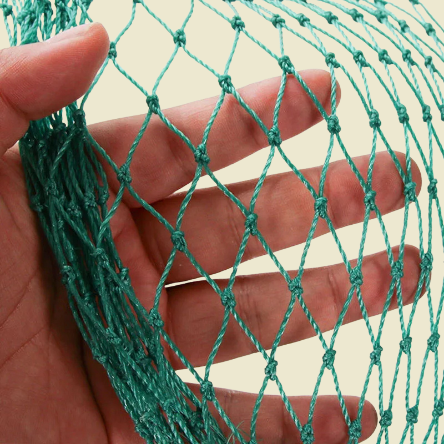Malla de Jardín | Resistente a los Rayos UV y a los Desgarros | Protección Flexible para Plantas | Disponible a la Medida