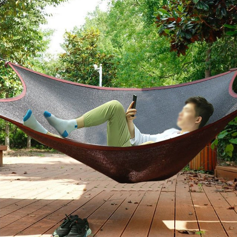 Malla de sombreado duradera para jardín con disipación de calor