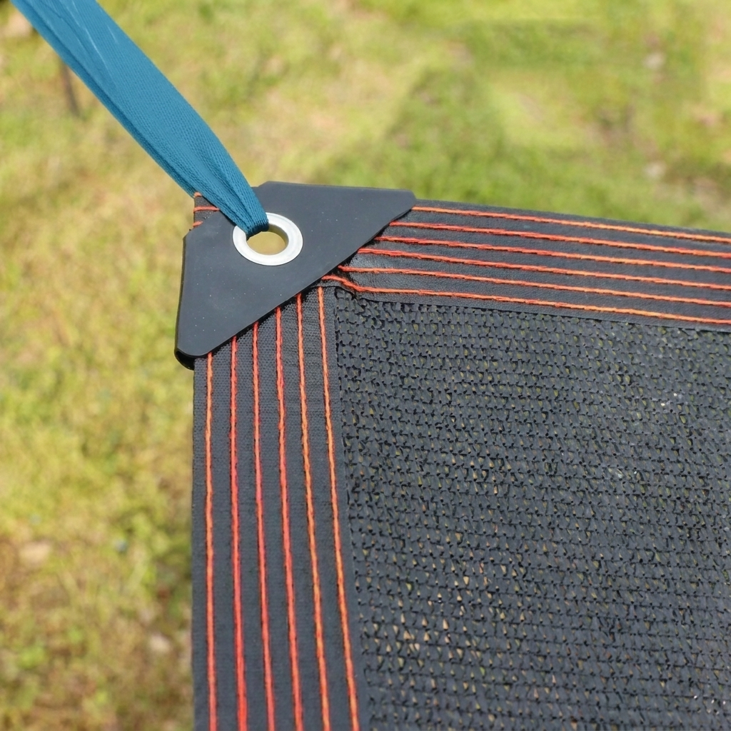 Malla de sombreo anti-UV
