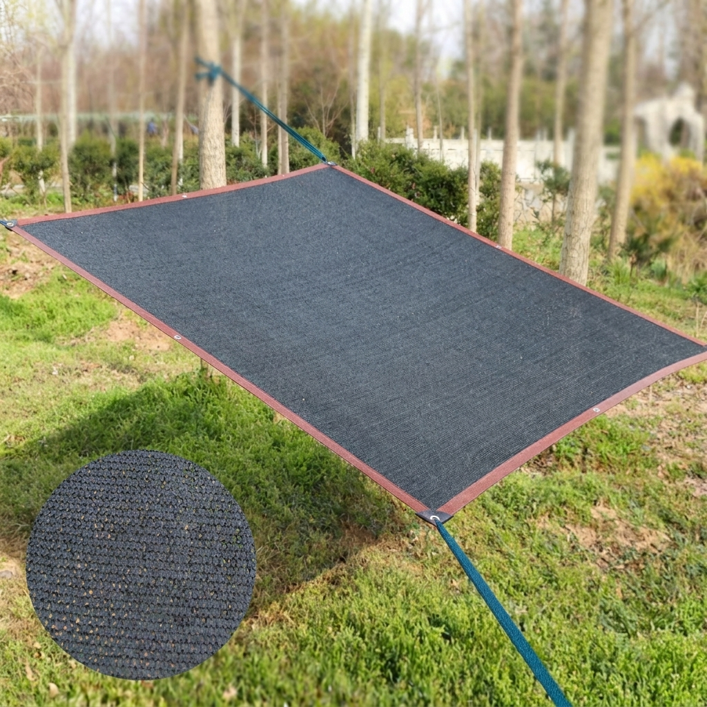 Malla de sombreo anti-UV