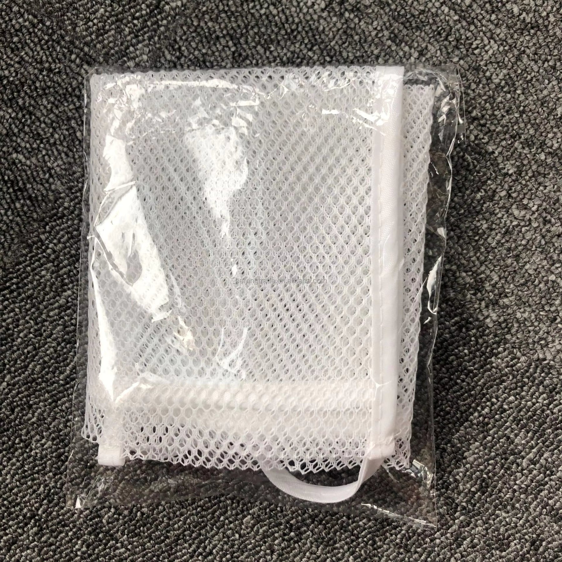 Malla organizadora para juguetes de baño antimoho