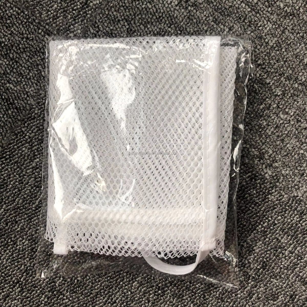 Malla organizadora para juguetes de baño antimoho