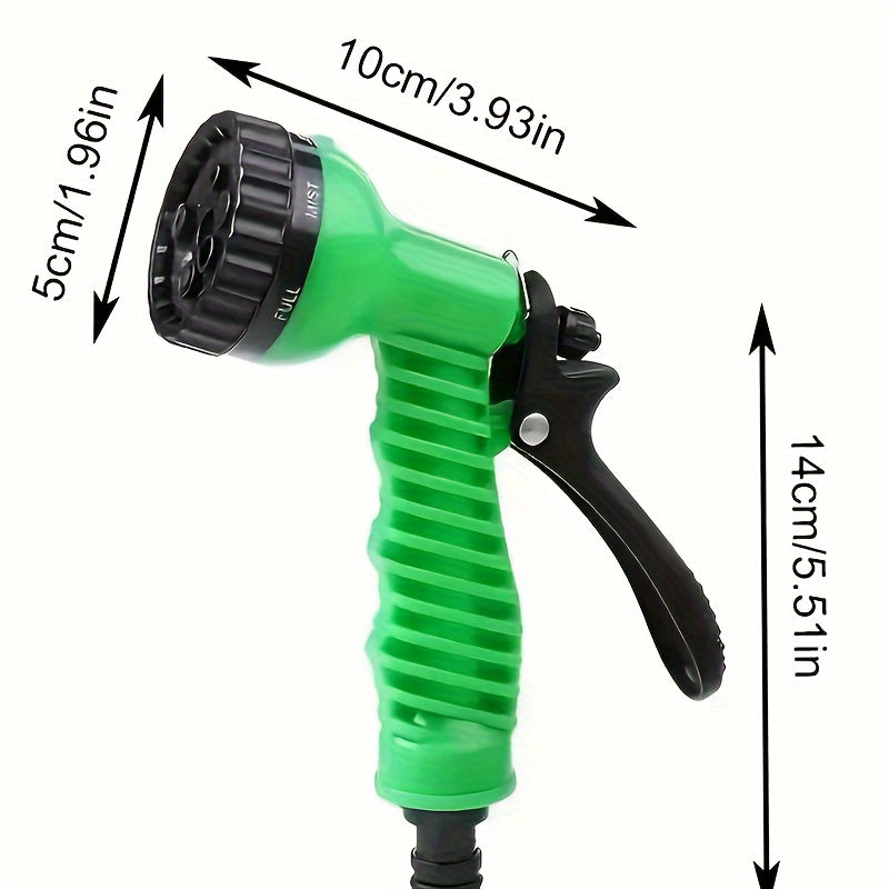 Manguera de Riego Extensible de Alta Resistencia – Tubo Resistente para Alta Presión