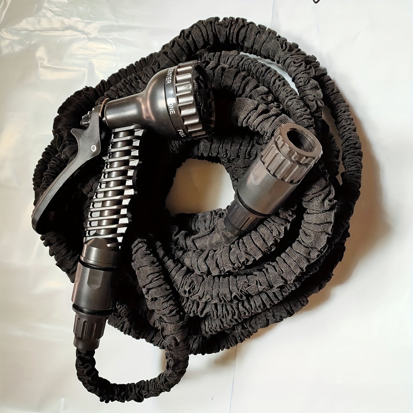 Manguera de Riego Extensible de Alta Resistencia – Tubo Resistente para Alta Presión