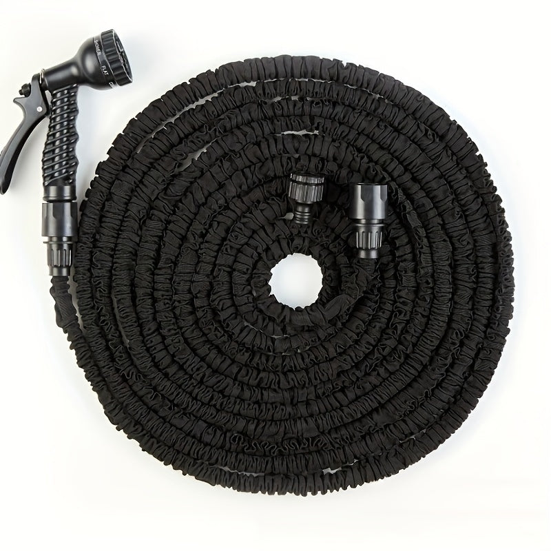 Manguera de Riego Extensible de Alta Resistencia – Tubo Resistente para Alta Presión