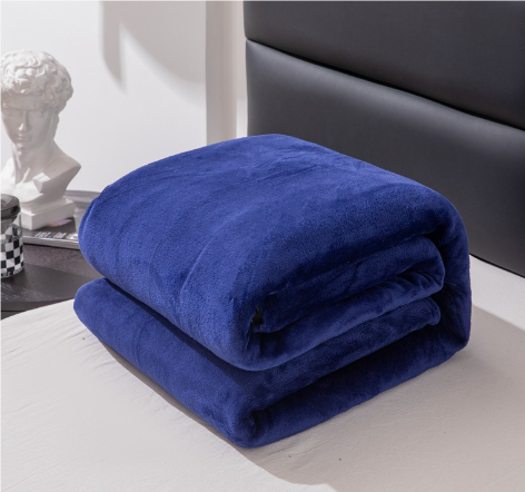 Manta de franela Coral Fleece