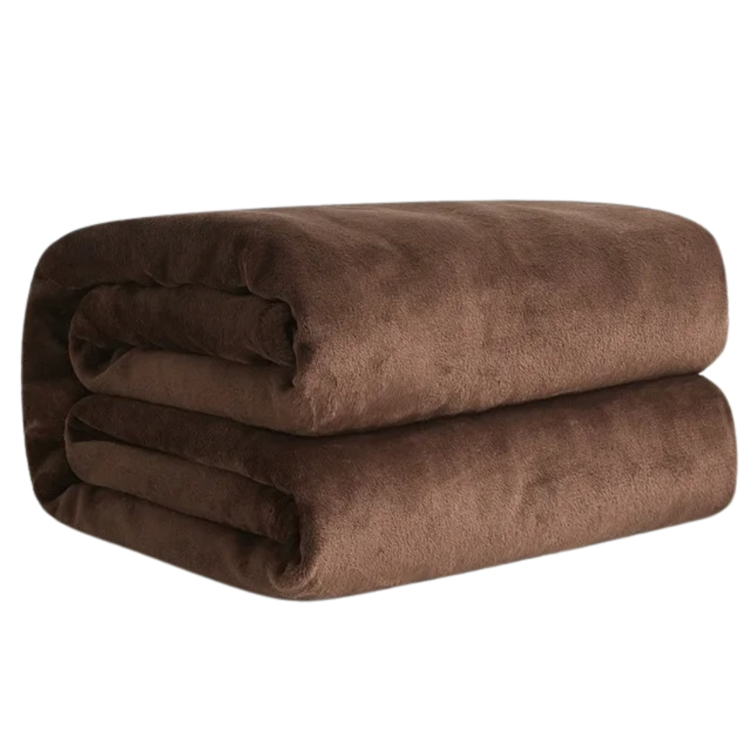 Manta de franela Coral Fleece