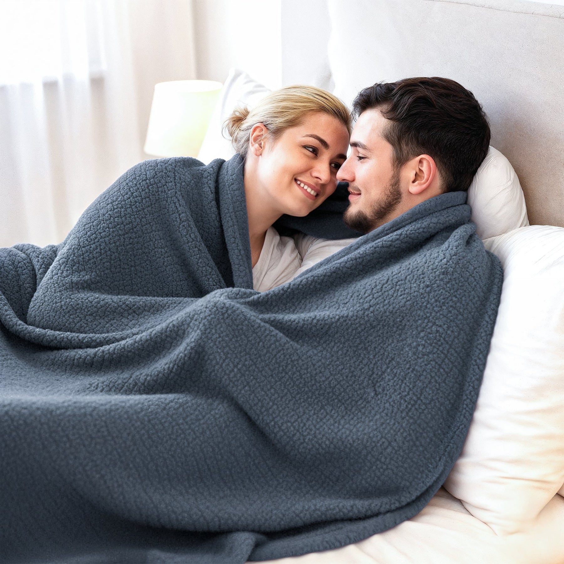 Manta Impermeable para Adultos para Momentos Íntimos - Suave y Discreta