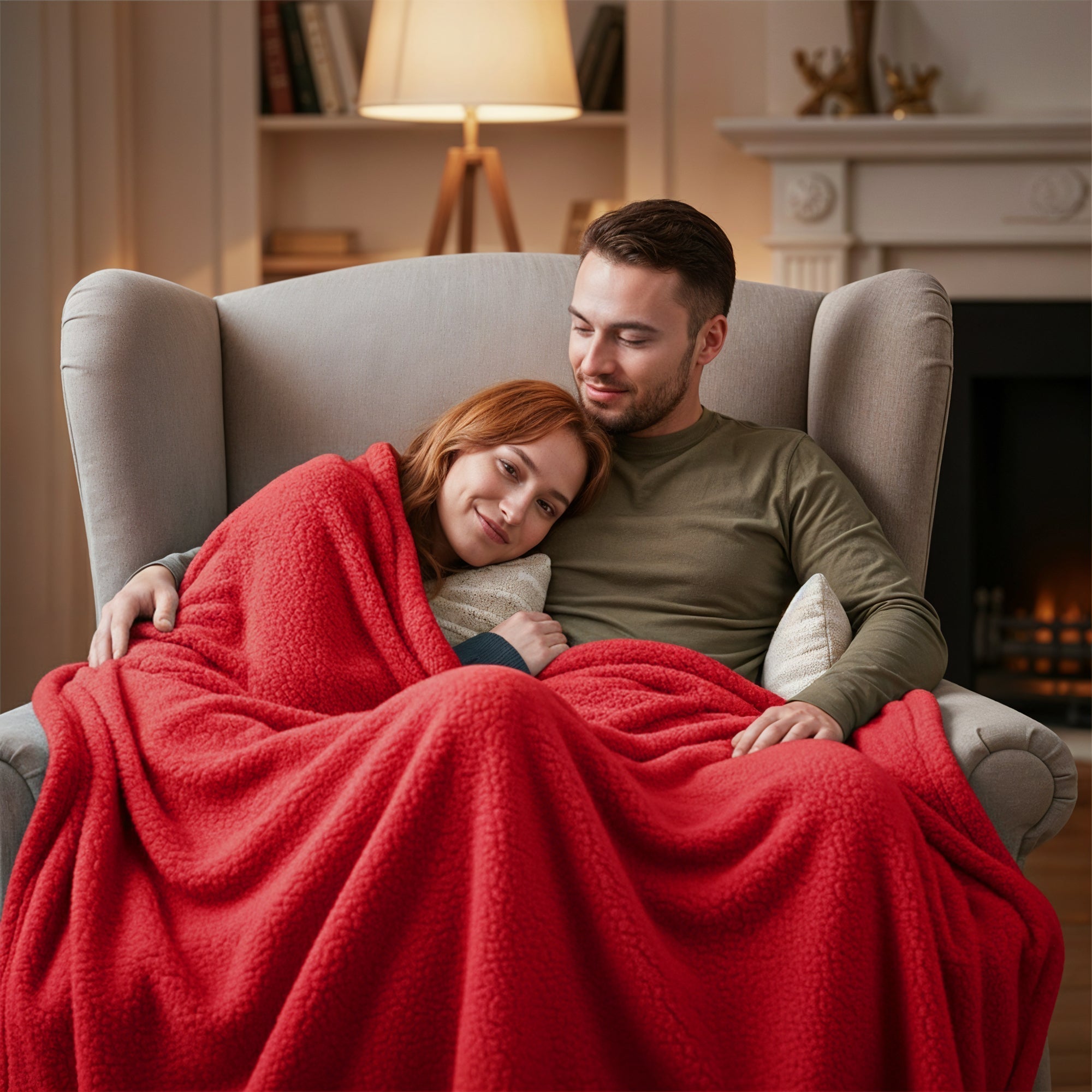 Manta Impermeable para Adultos para Momentos Íntimos - Suave y Discreta