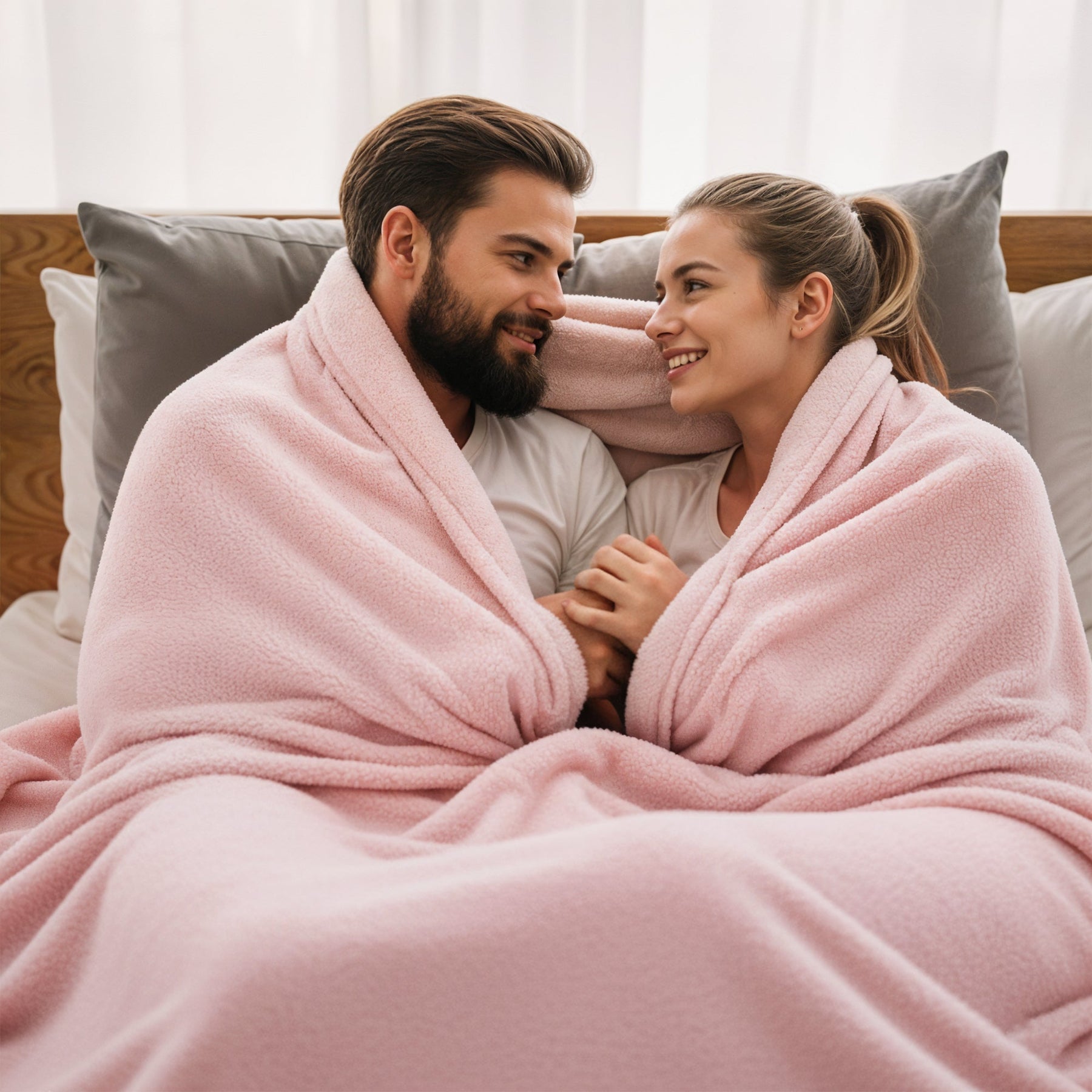 Manta Impermeable para Adultos para Momentos Íntimos - Suave y Discreta