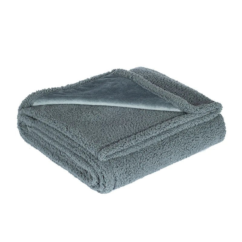 Manta impermeable para noches cálidas